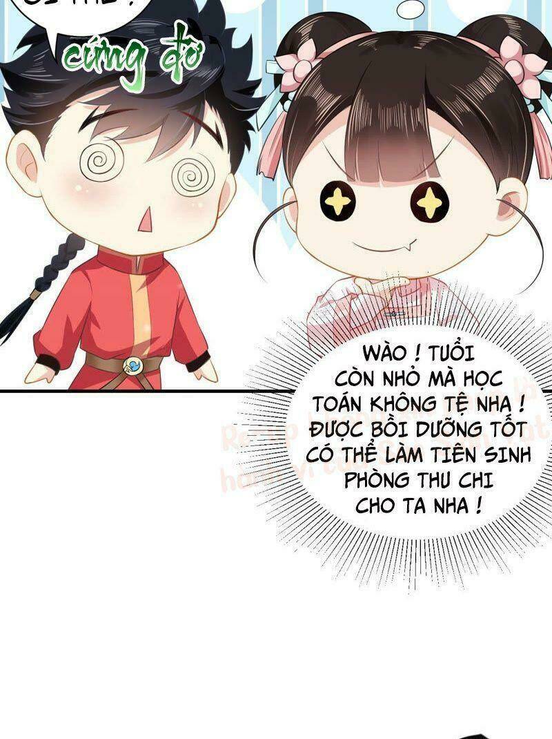 Quận Chúa Vững Vàng, Thiết Lập Nhân Vật Không Thể Vỡ: Chapter 10