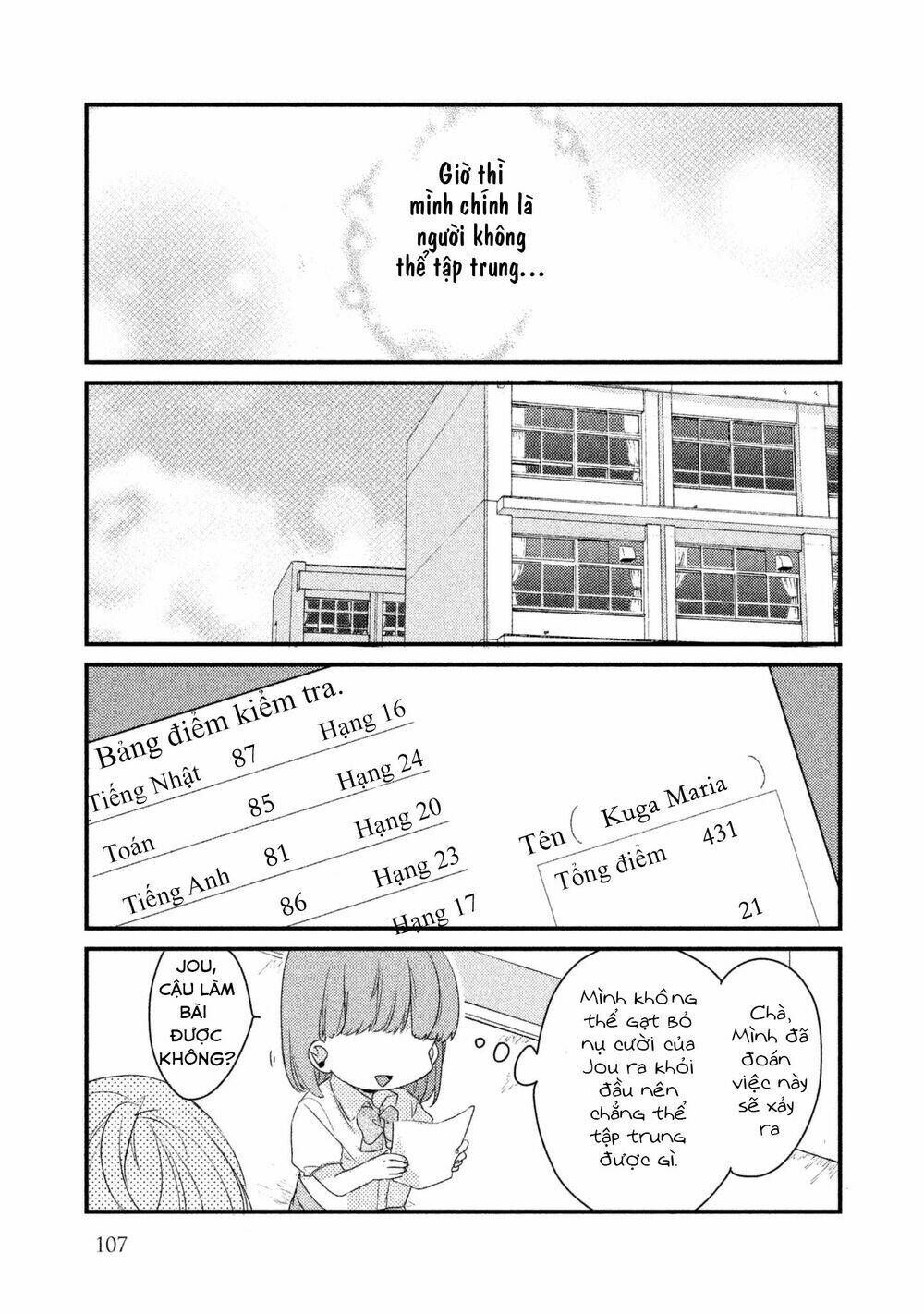 Nhân Duyên Tiền Kiếp: Chapter 15