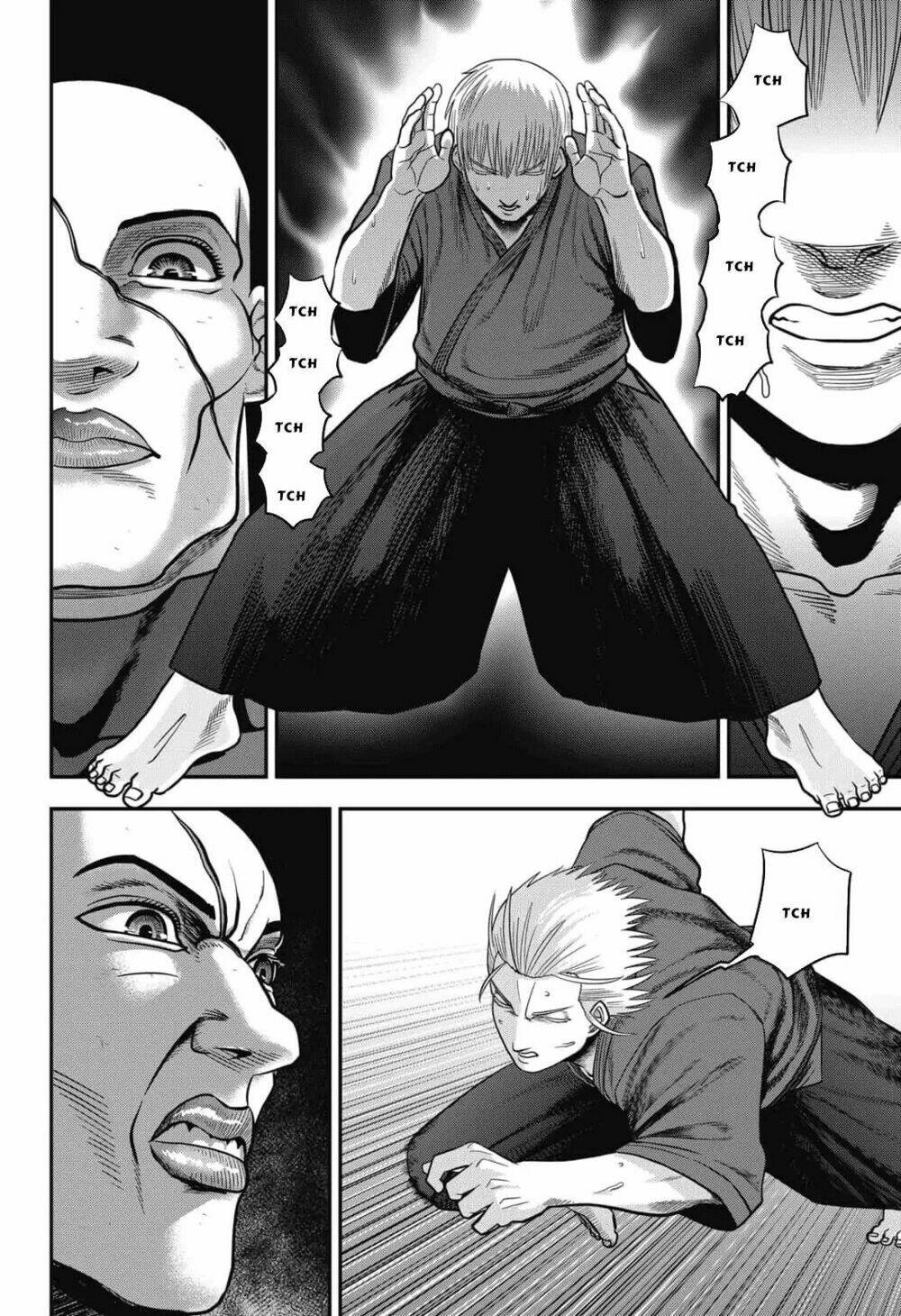 Abyss Rage: Chapter 1