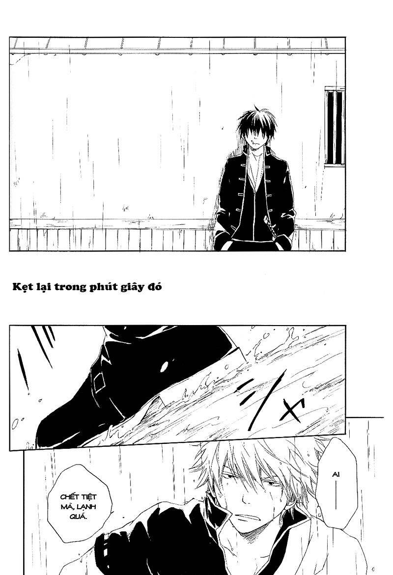 Linh Hồn Bạc Dj - Oogushi: Chapter 1