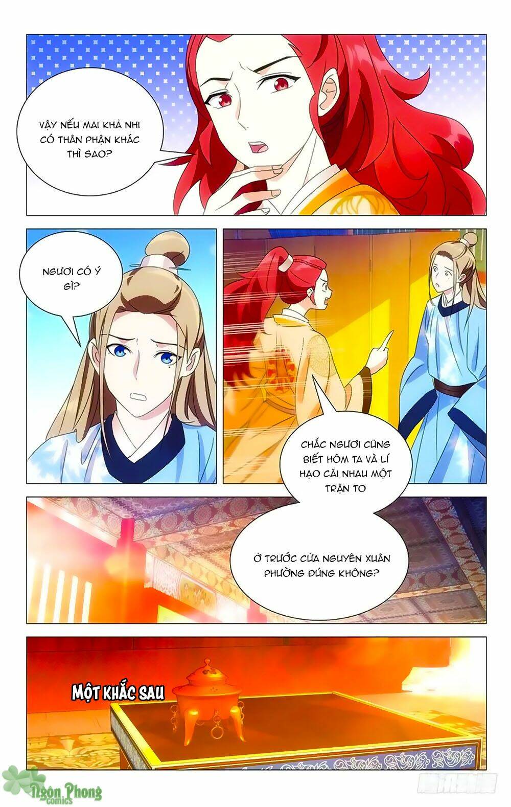 Phò Mã! Không Nên A!: Chapter 53