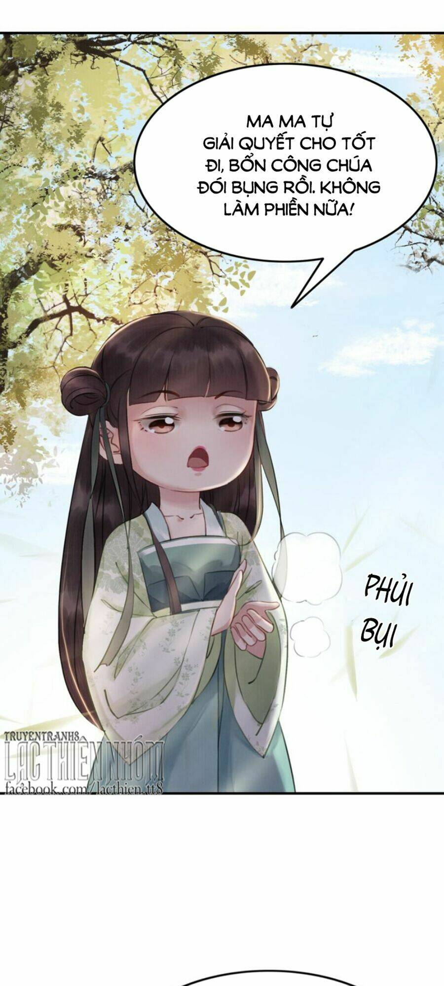 Trọng Sinh Bá Sủng Nhiếp Chính Vương Quá Mạnh Mẽ: Chapter 6