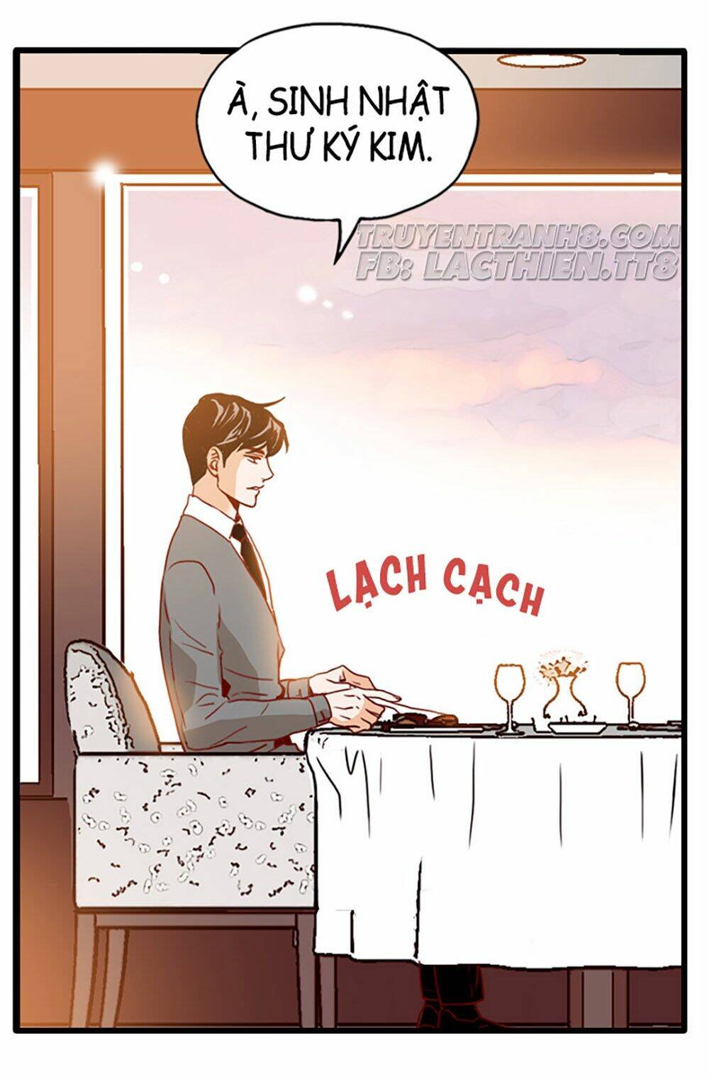 Thư Ký Kim Sao Thế Nhỉ?: Chapter 15