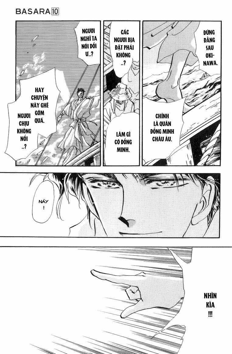 Đứa Con Số Phận: Chapter 37