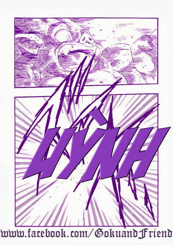 Thế Giới Ngọc Rồng - Con trai Frieza: Chapter 34