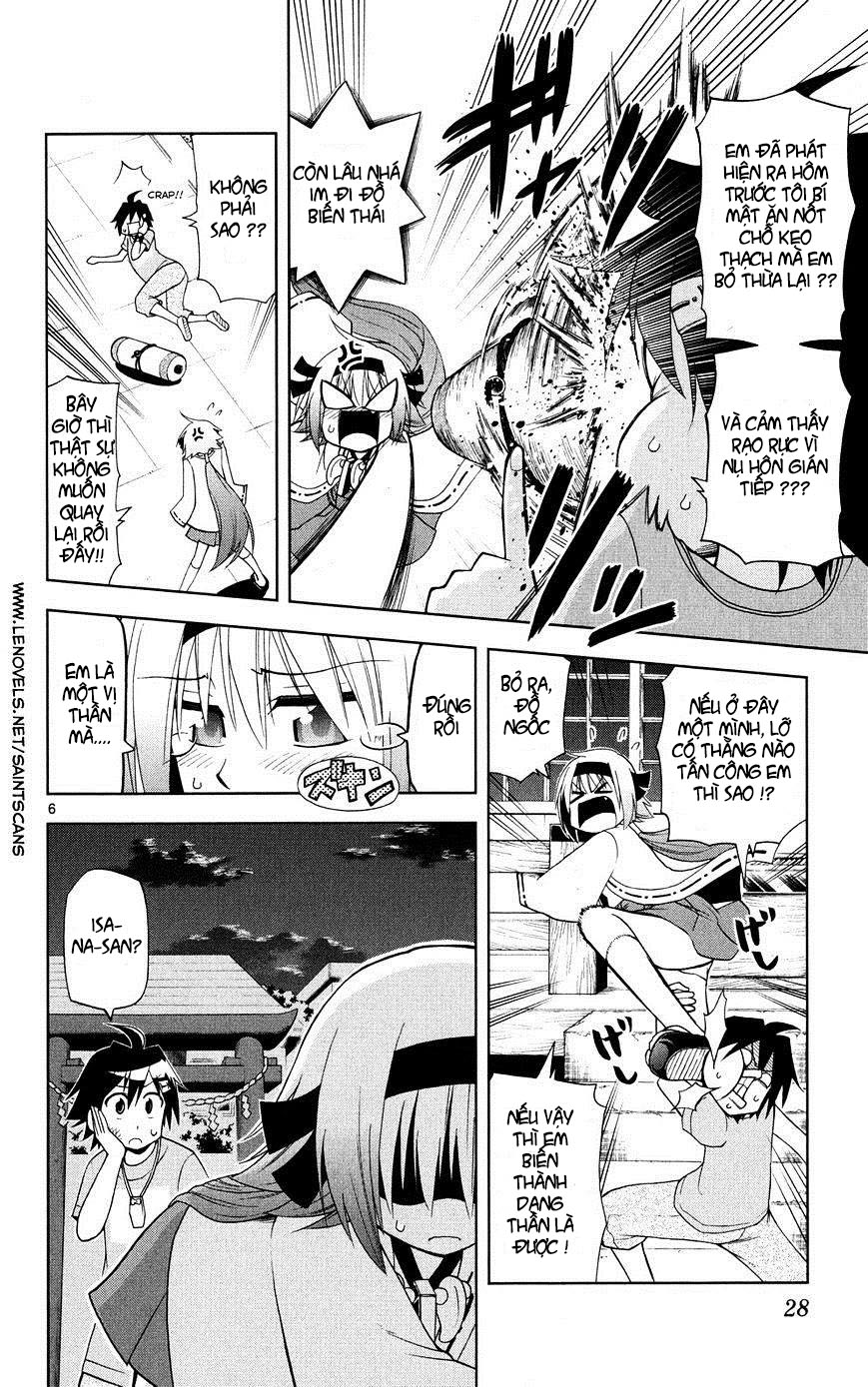 Gan Kon: Chapter 28