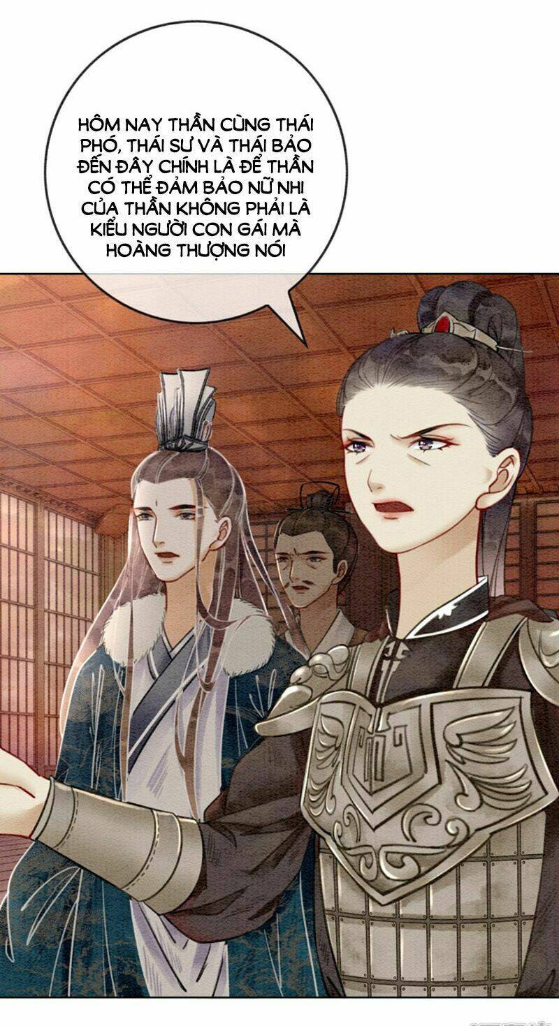 Hậu Cung Của Trẫm Cháy Rồi!: Chapter 24