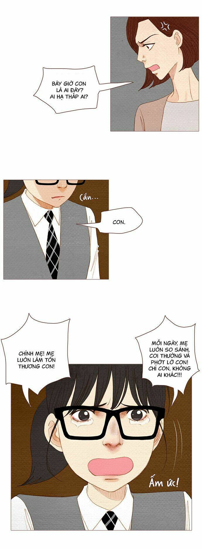 Thánh Thần Trẻ Trâu: Chapter 70