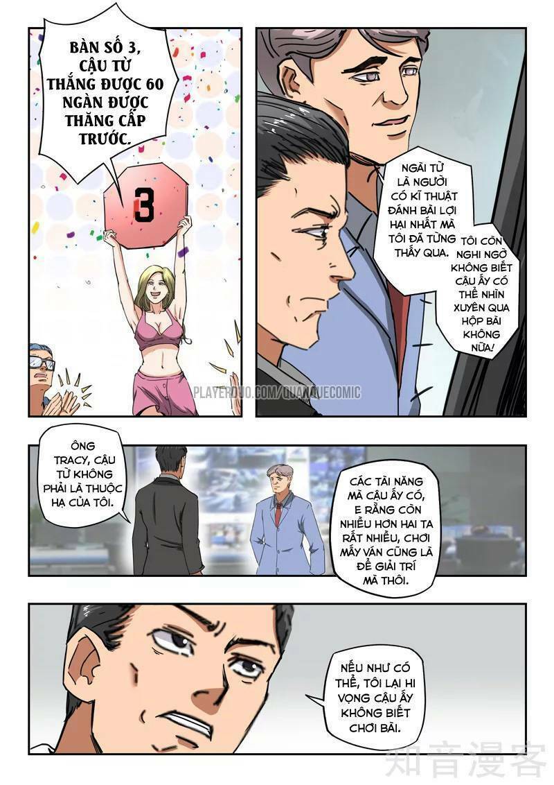 Thấu Thị Chi Nhãn: Chapter 239