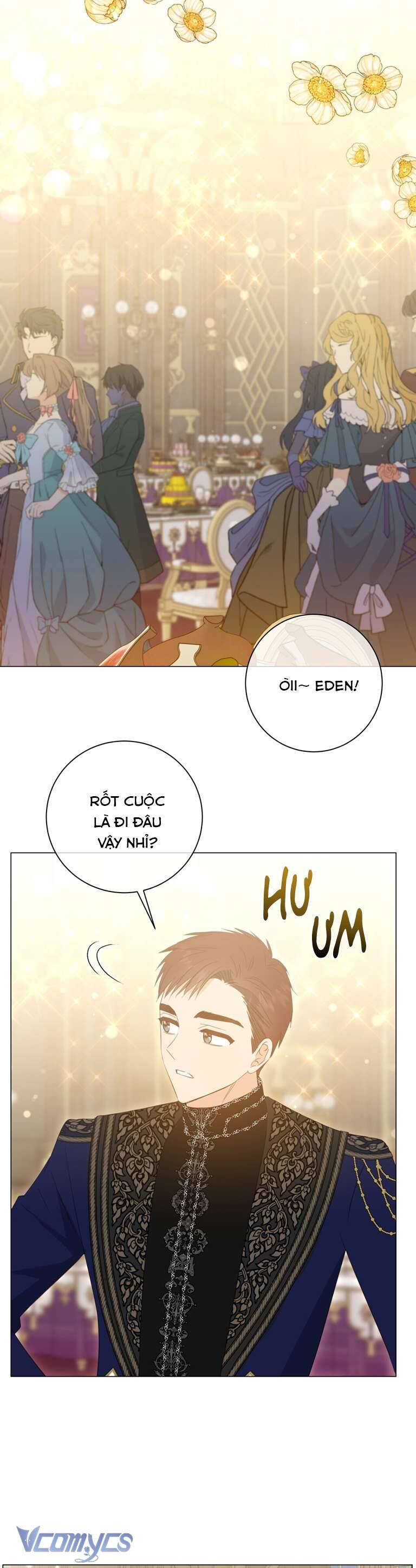 Hãy Để Tiểu Thư Emily Yên: Chapter 13