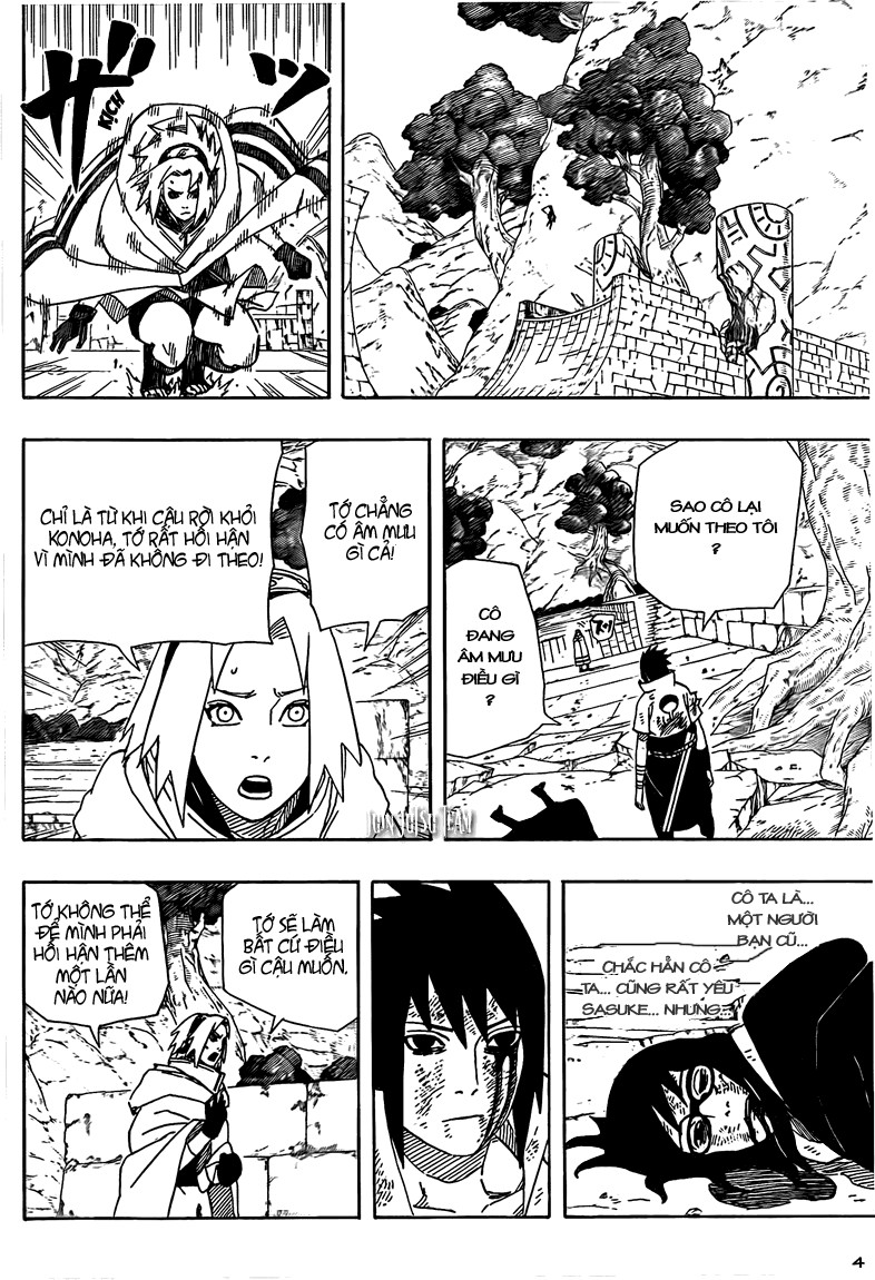 Naruto: Chapter 483