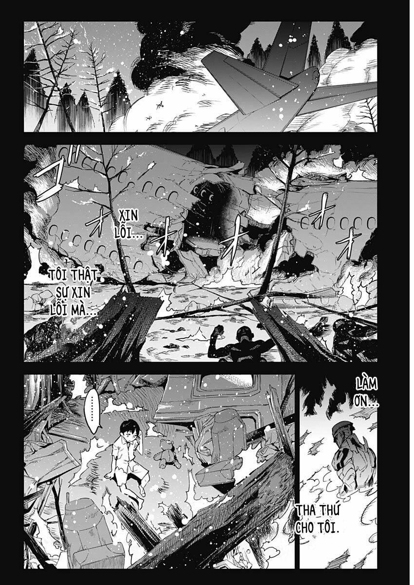 Khi Anh Hùng Mới Chính Là Ác Quỷ!!: Chapter 1