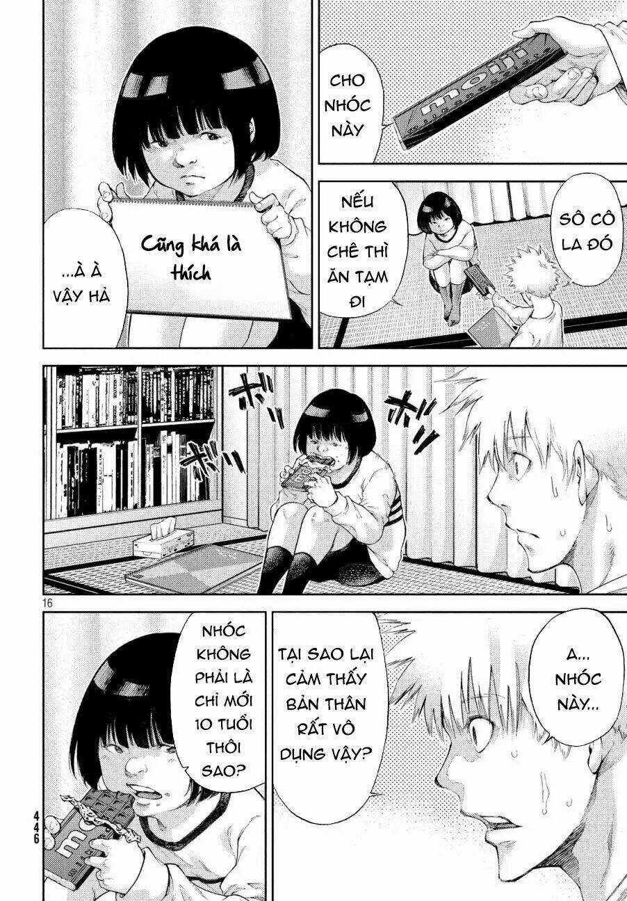 Aishiteimasu, Kyouko-San.: Chapter 8