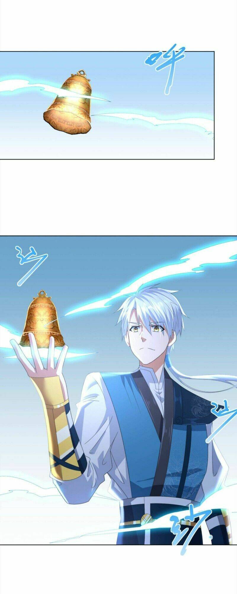 Chí Tôn Trọng Sinh: Chapter 53