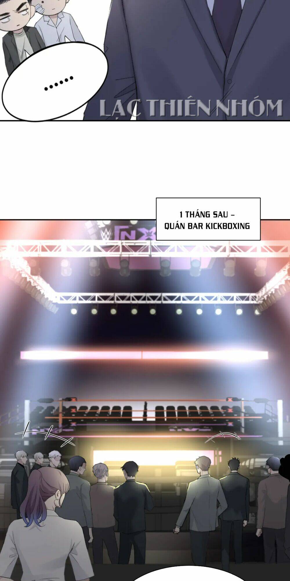 Trong Bóng Tối: Chapter 28