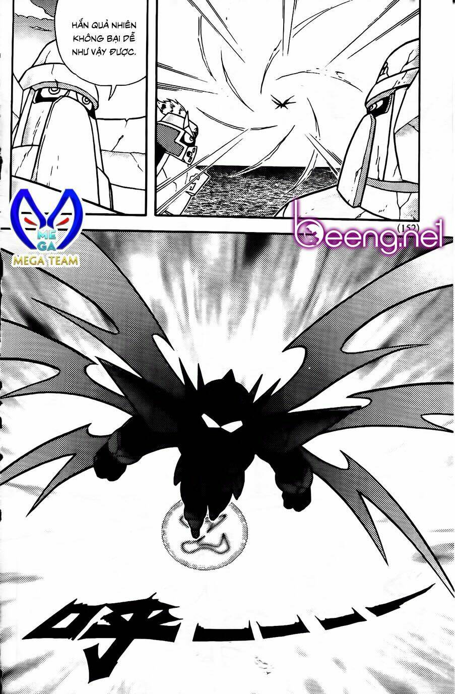 Hiệp Sĩ Giấy G: Chapter 92.2