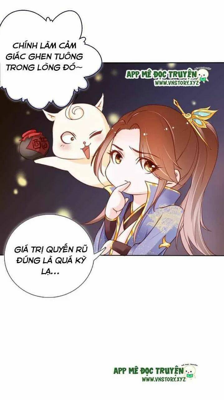 Nàng Trở Thành Bạch Nguyệt Quang Của Vương Gia Bệnh Kiều: Chapter 29