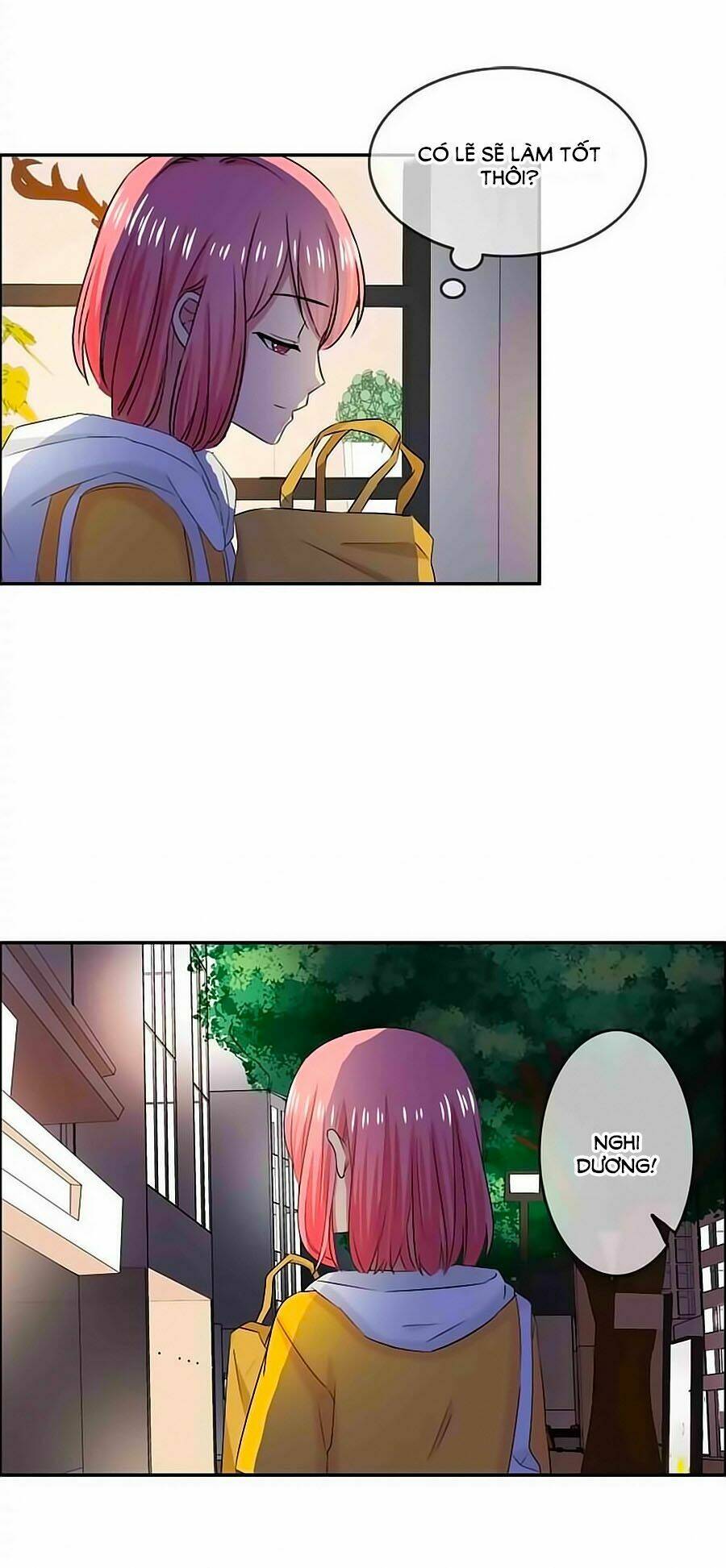 Đại Thần Tình Yêu Chớ Chạm Tôi: Chapter 54