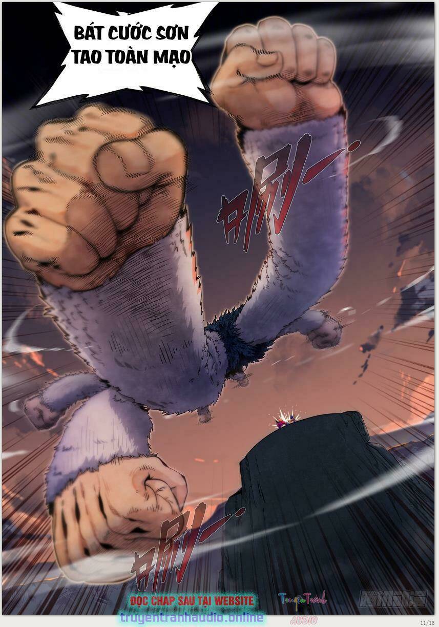 Chánh Tà: Chapter 40