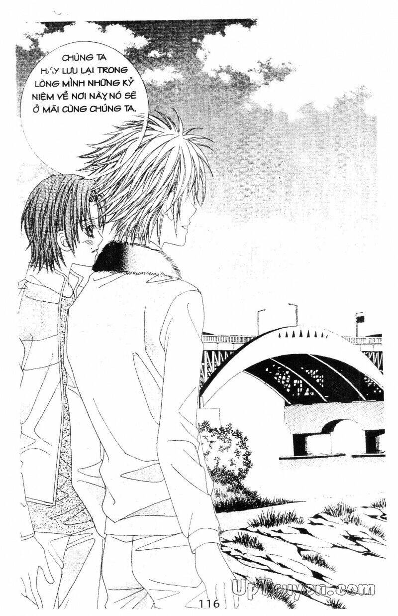 Mặt nạ tình yêu: Chapter 57