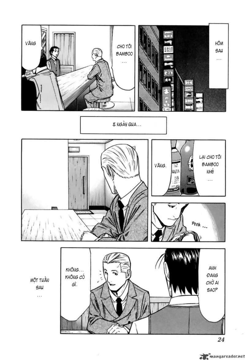 Bartender - Người Pha Chế Rượu: Chapter 40