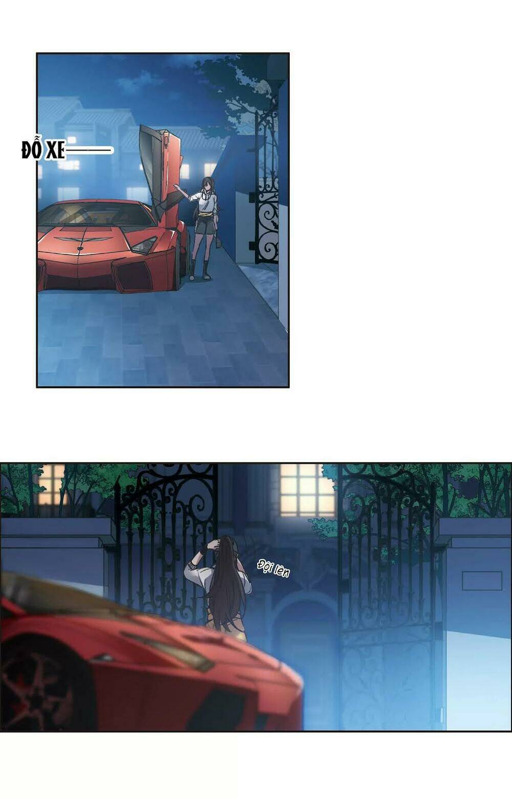 Thế Giới Đệ Nhất Cự Tinh: Chapter 8.1