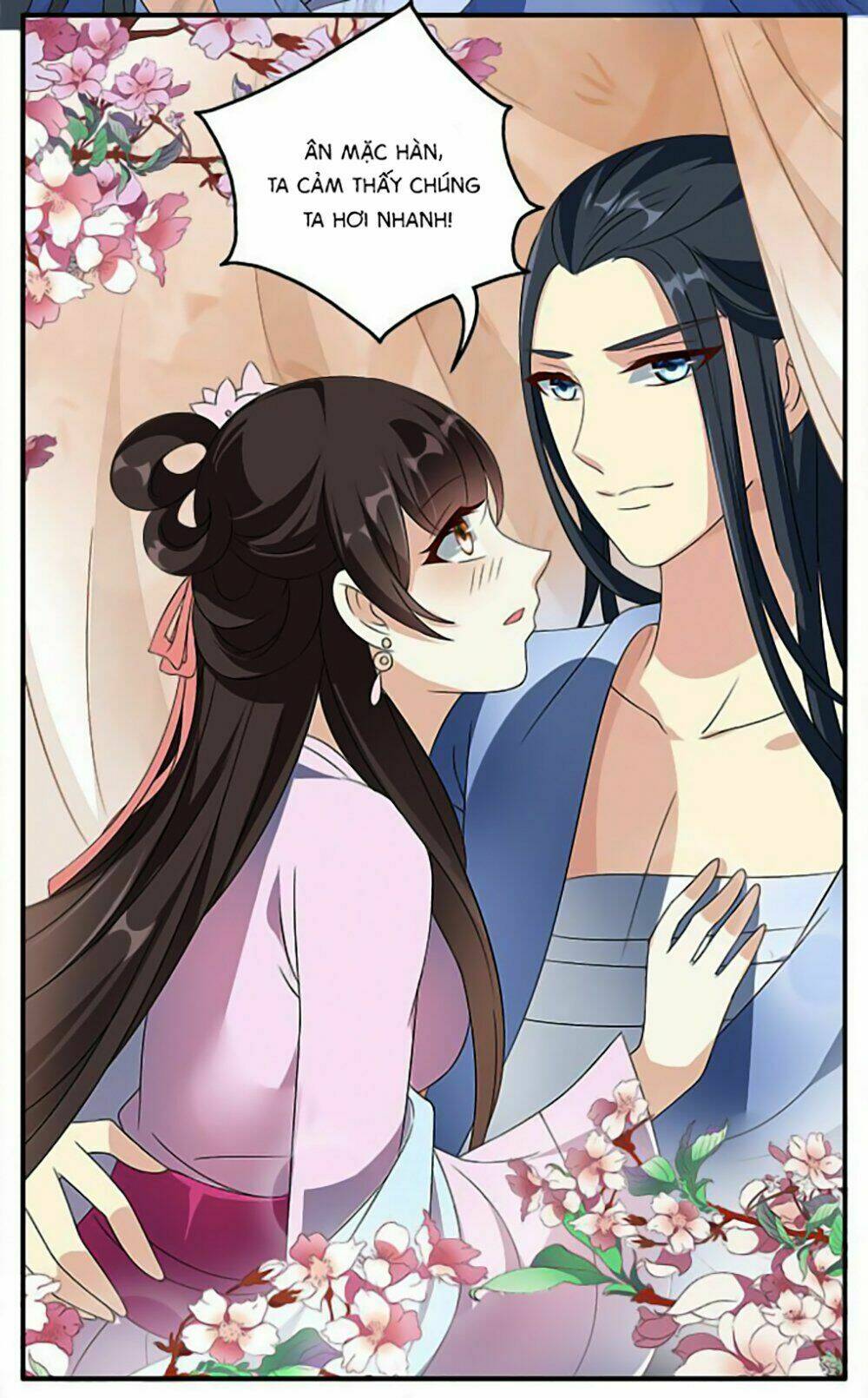 Thịnh Thế An Nhiên: Chapter 6