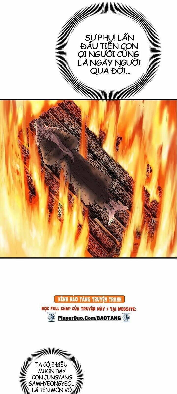 Cuồng Long: Chapter 6