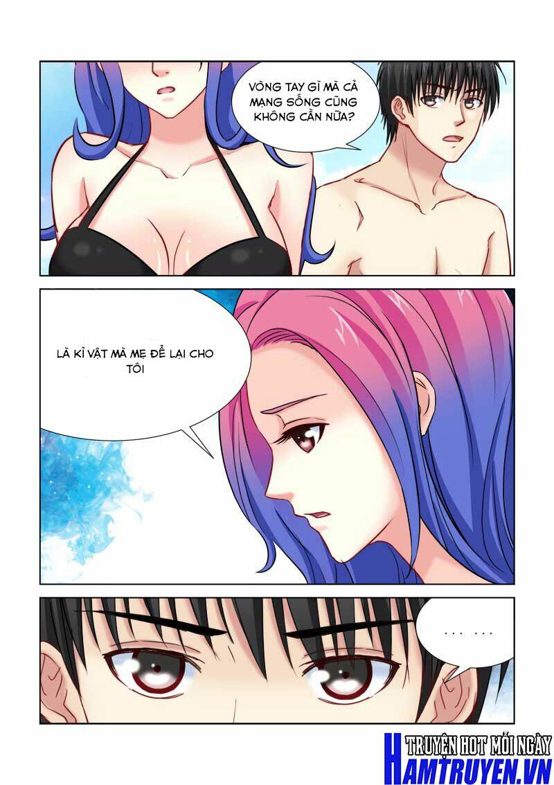 Cao Thủ Cận Vệ Của Hoa Khôi: Chapter 179