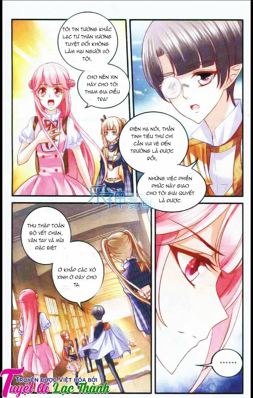 Thần Tinh Vật Ngữ: Chapter 10