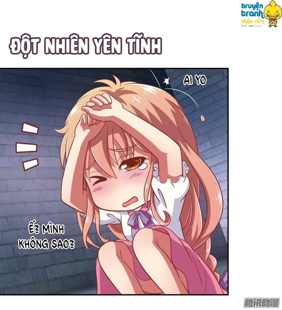 Phép tắc yêu đương của Ma Vương: Chapter 9
