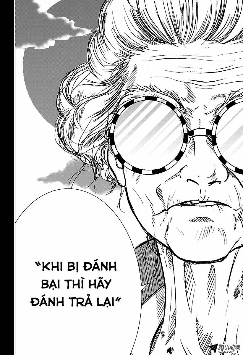 New Prince Of Tennis: Chapter 176