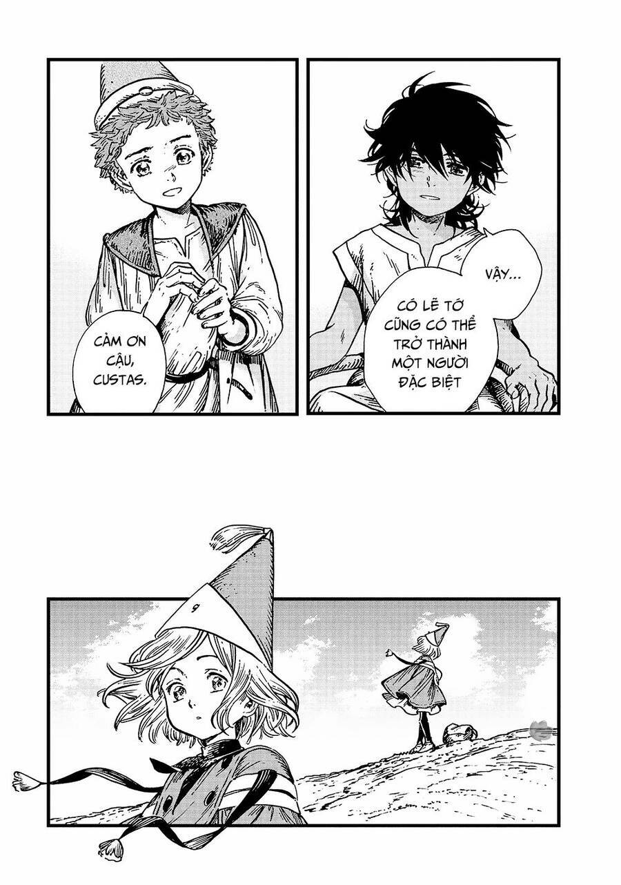 Công Xưởng Phép Thuật: Chapter 44