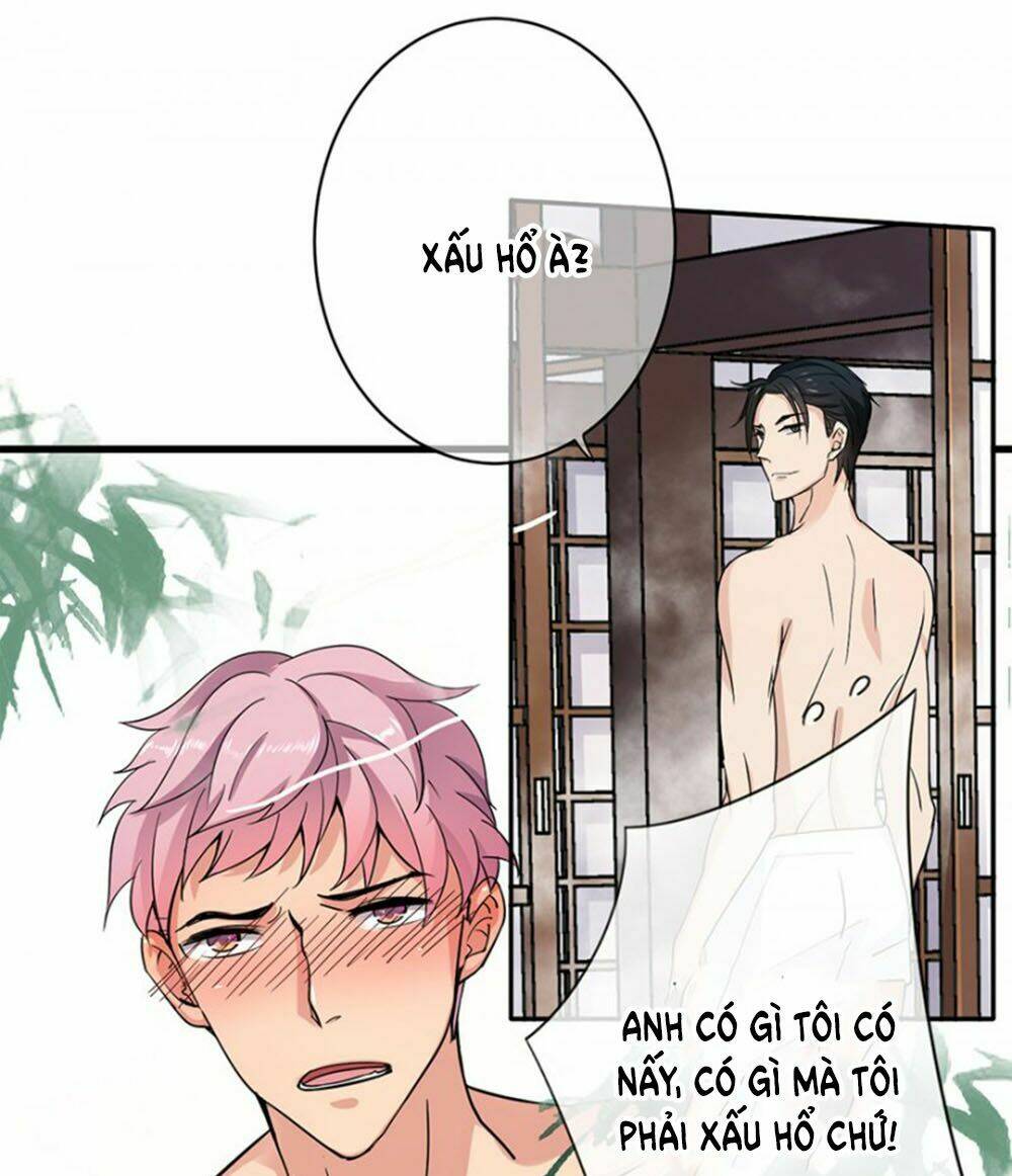 Nhật Ký Dạy Dỗ Của Gia Tộc Đáng Yêu: Chapter 27