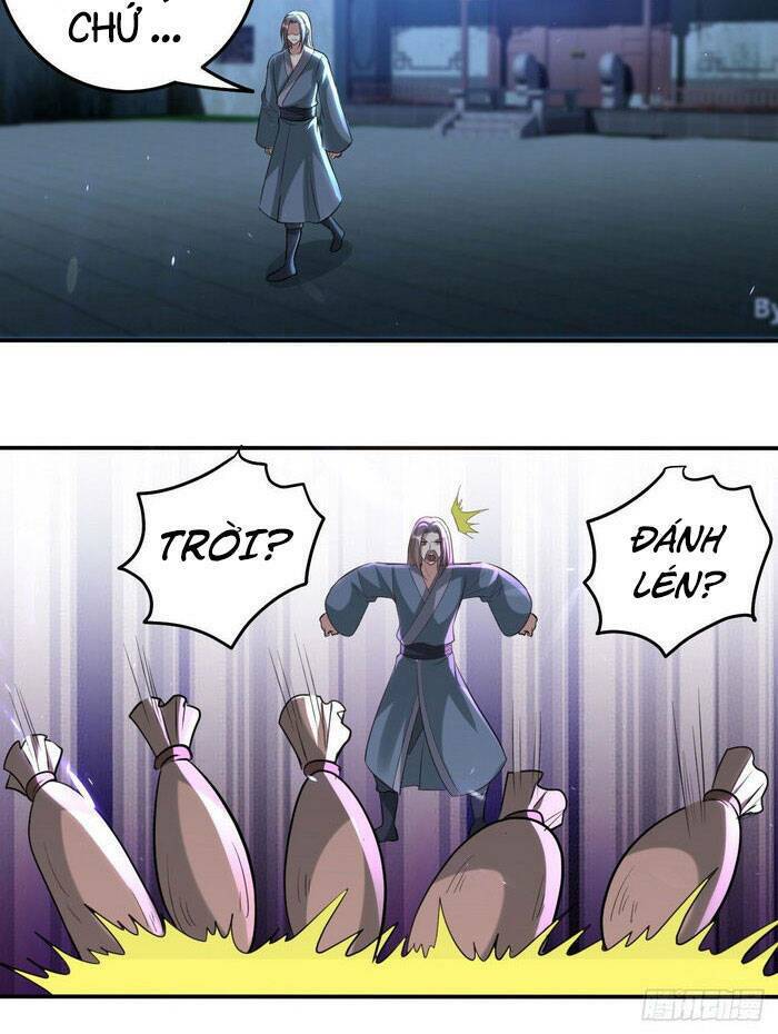 Dị Giới Siêu Cấp Ở Rể: Chapter 81