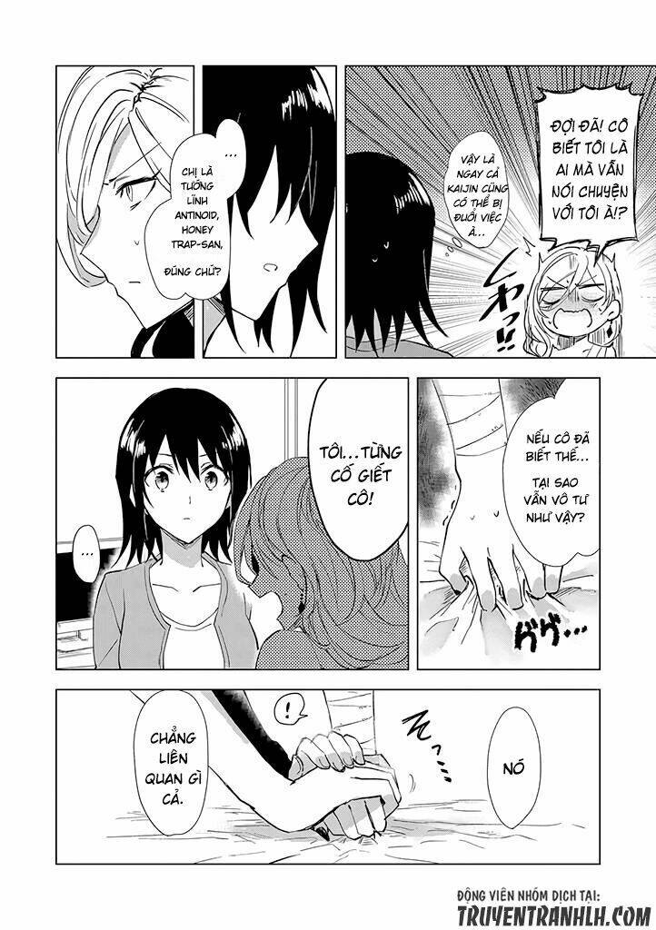 Hero-San And Former General-San: Chapter 1