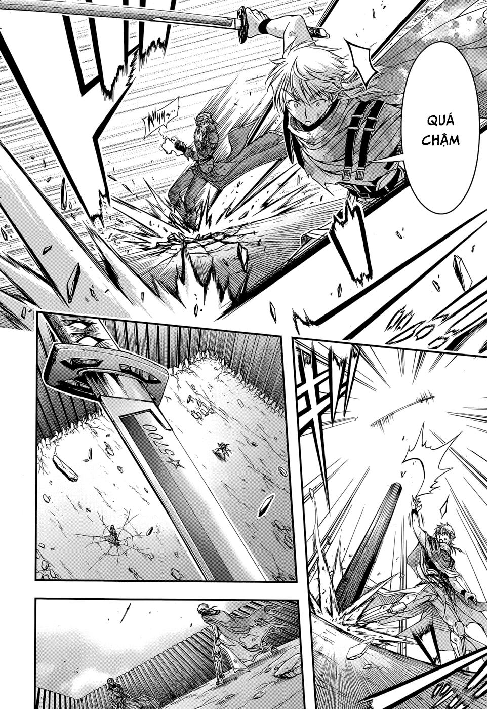 Đi Tìm Sát Tinh Vương: Chapter 5