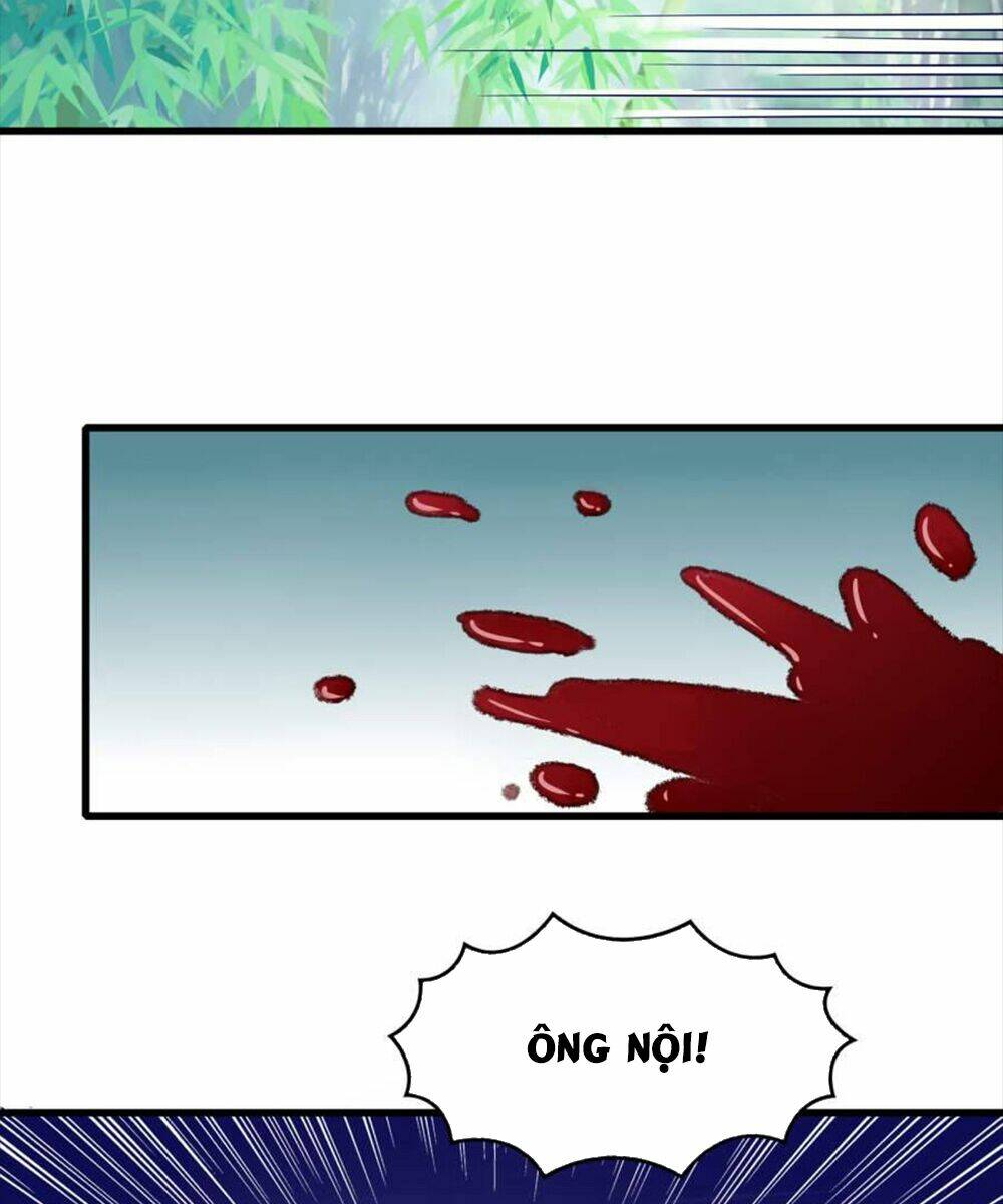 Tôi Bị Gấu Trúc Nhìn Trúng Rồi: Chapter 9