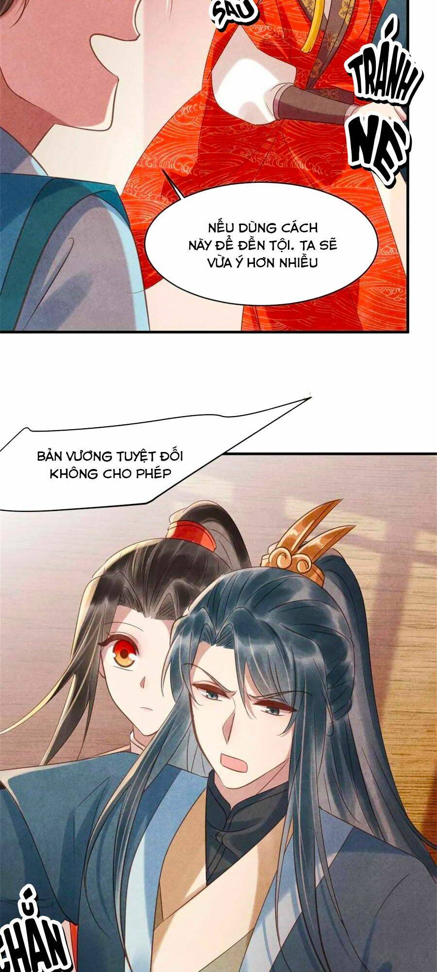 Vương Phi Muốn Trèo Tường: Chapter 75