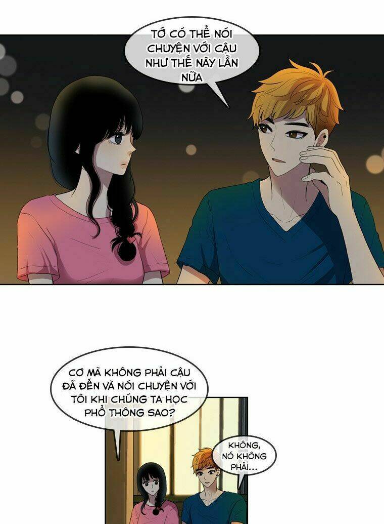 My Shining World: Chapter 50