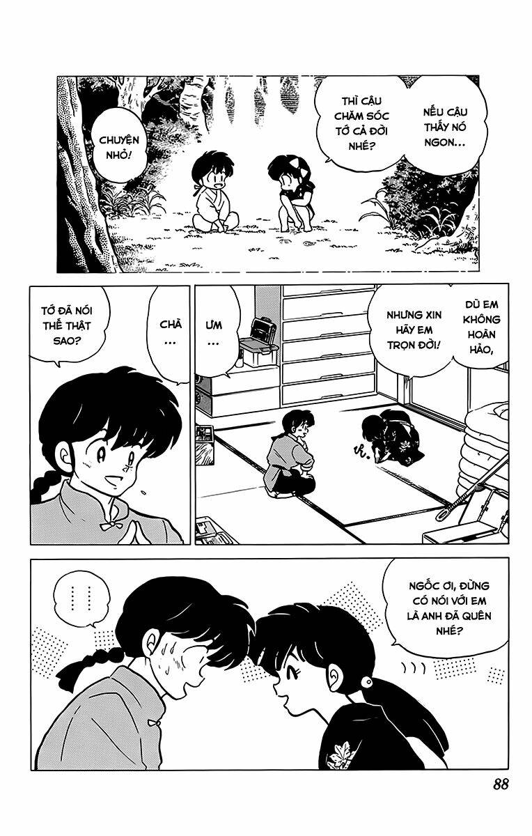 Suối Lời Nguyền: Chapter 196