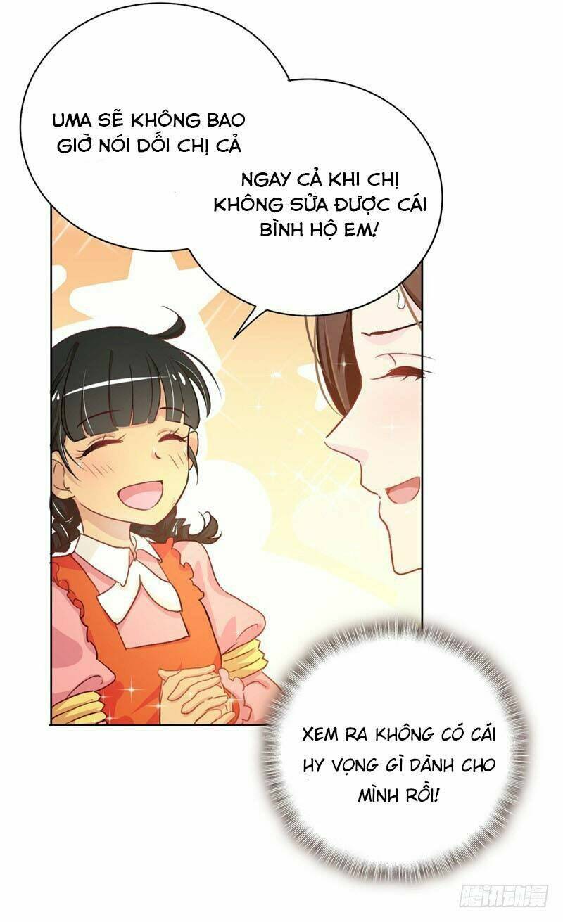 Đặc Trợ Của Hoàng Thái Tử: Chapter 2