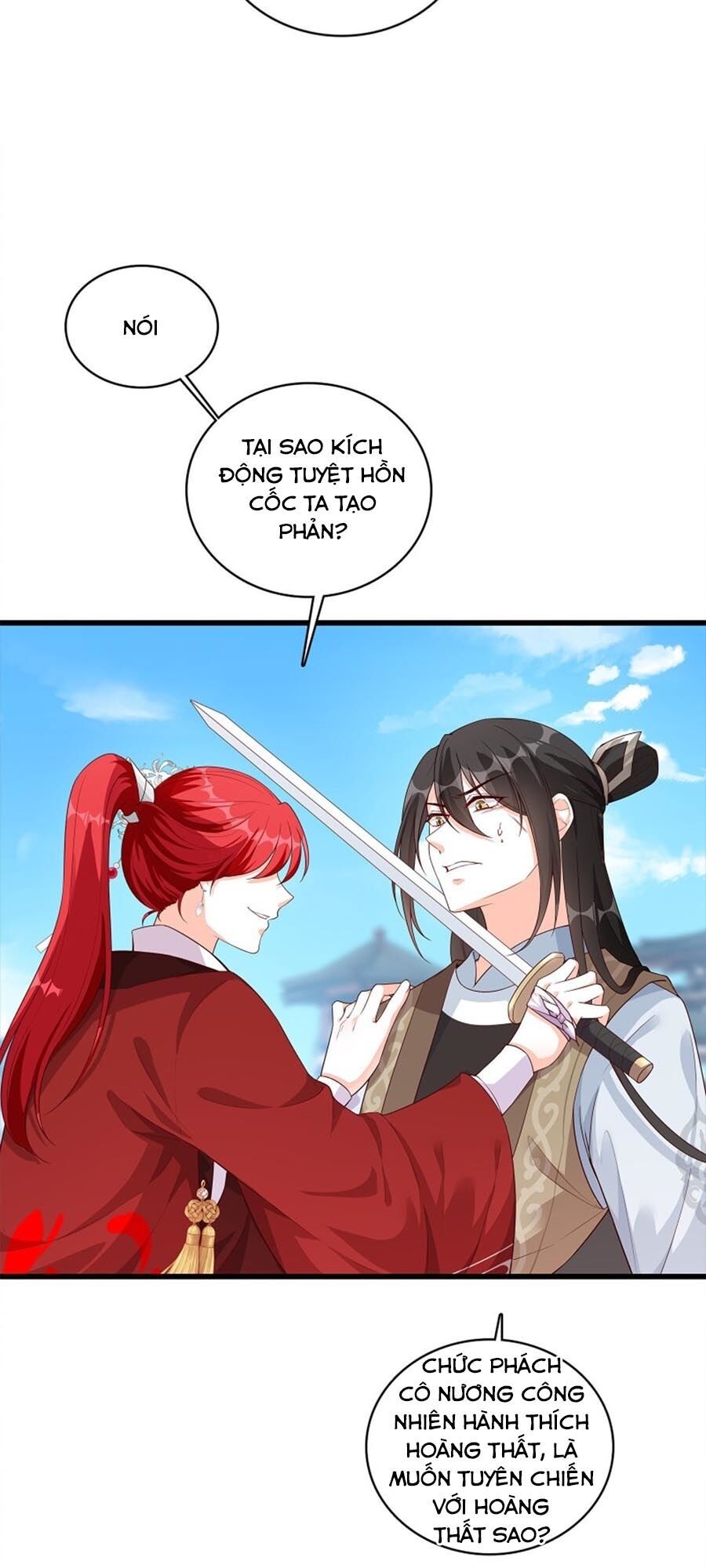 Phản Phái Nữ Đế Lai Tập: Chapter 39