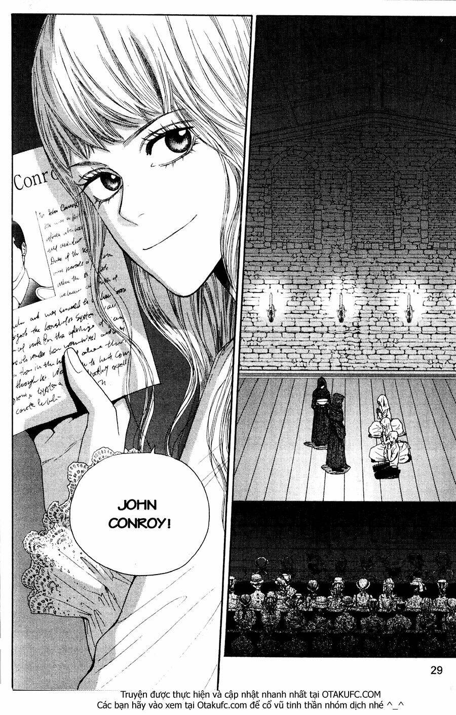 Lady Detective: Chapter 13