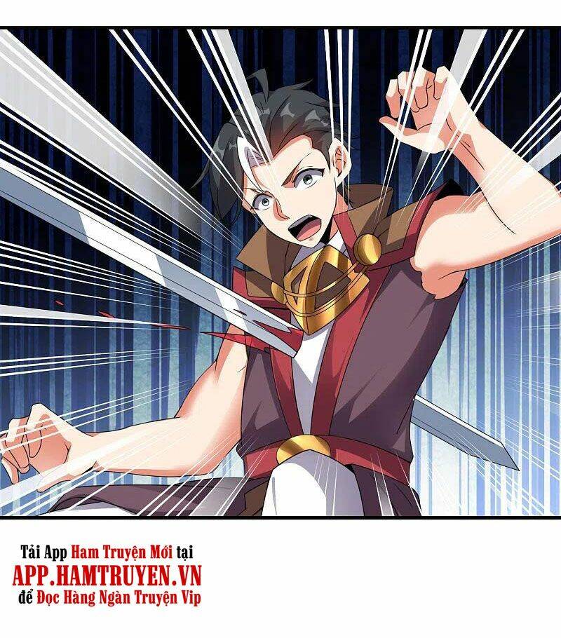 Phục Thiên Thánh Chủ: Chapter 182