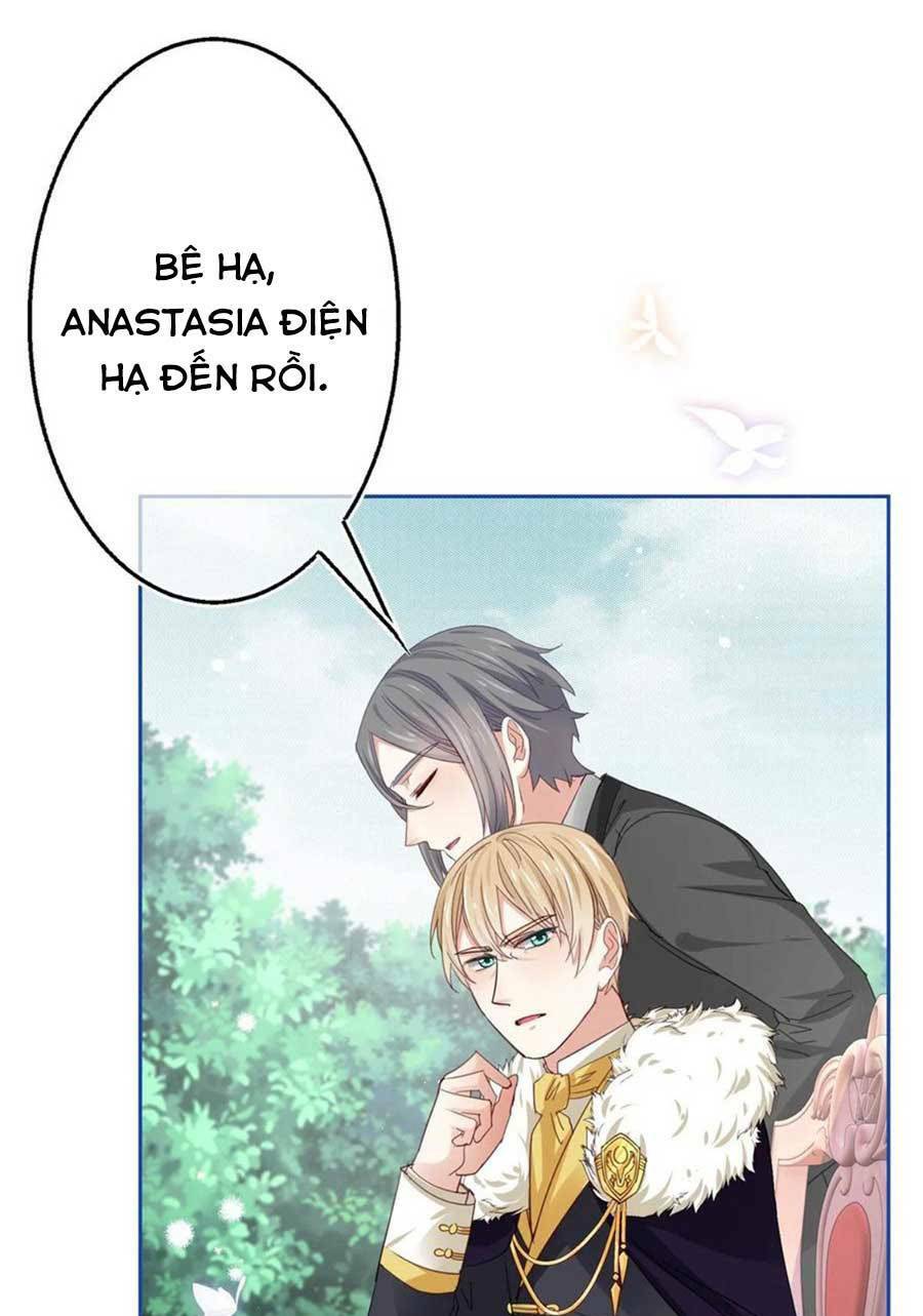 Nữ Hoàng Đầu Tiên Của Đế Quốc: Chapter 57