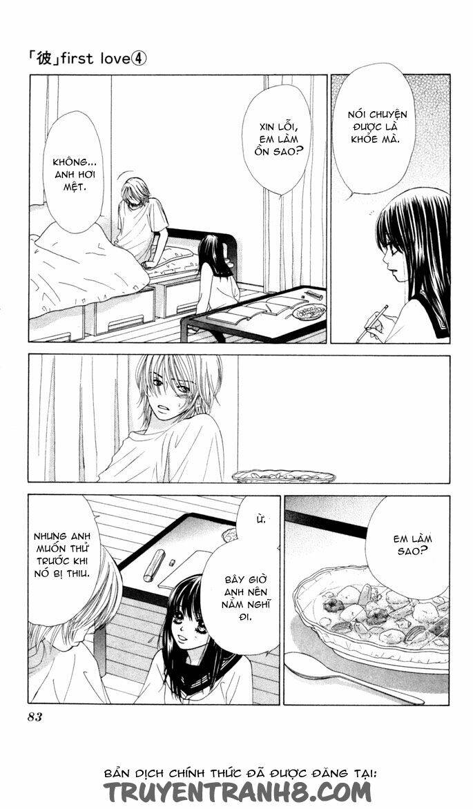 Tình Yêu Đích Thực: Chapter 20