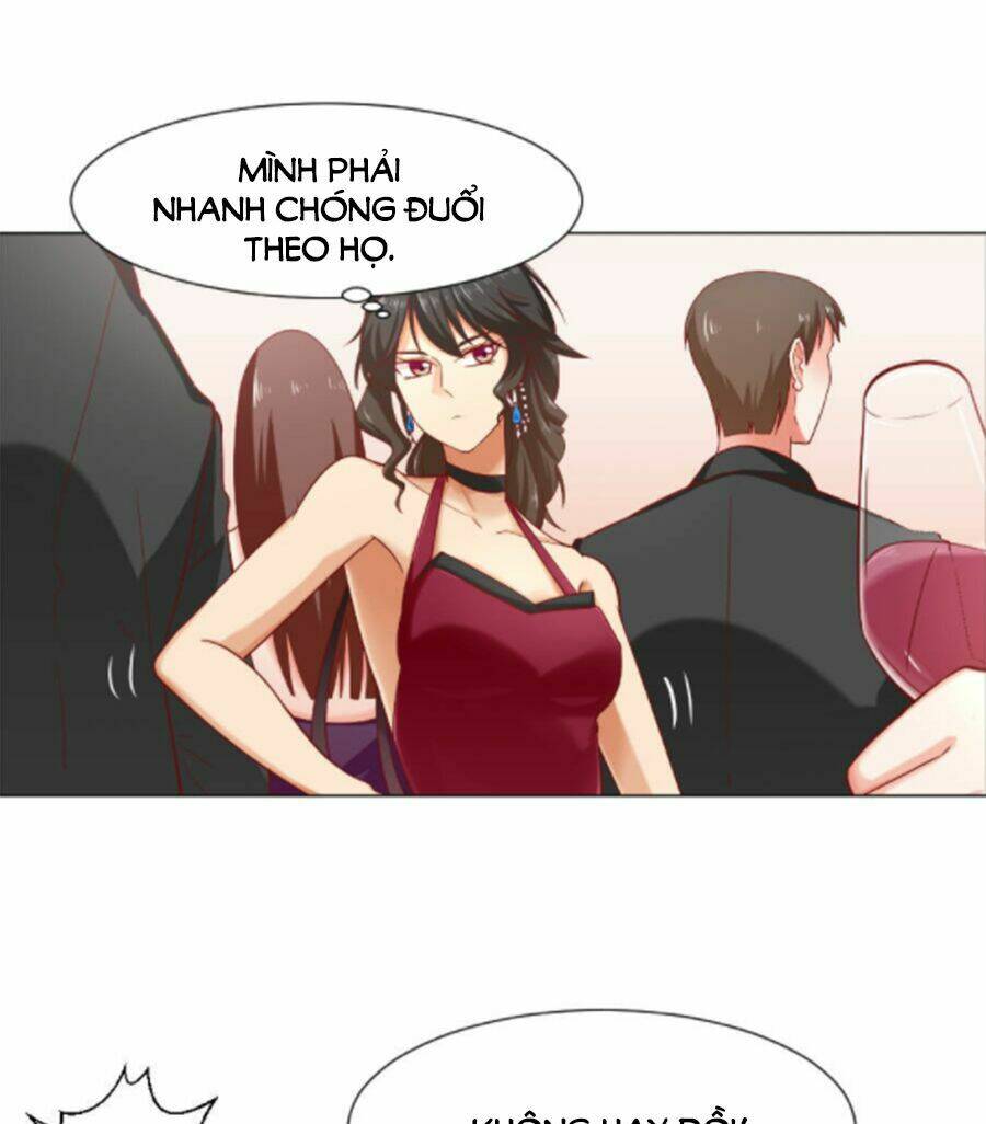 Hướng Tâm Dẫn Lực: Chapter 20