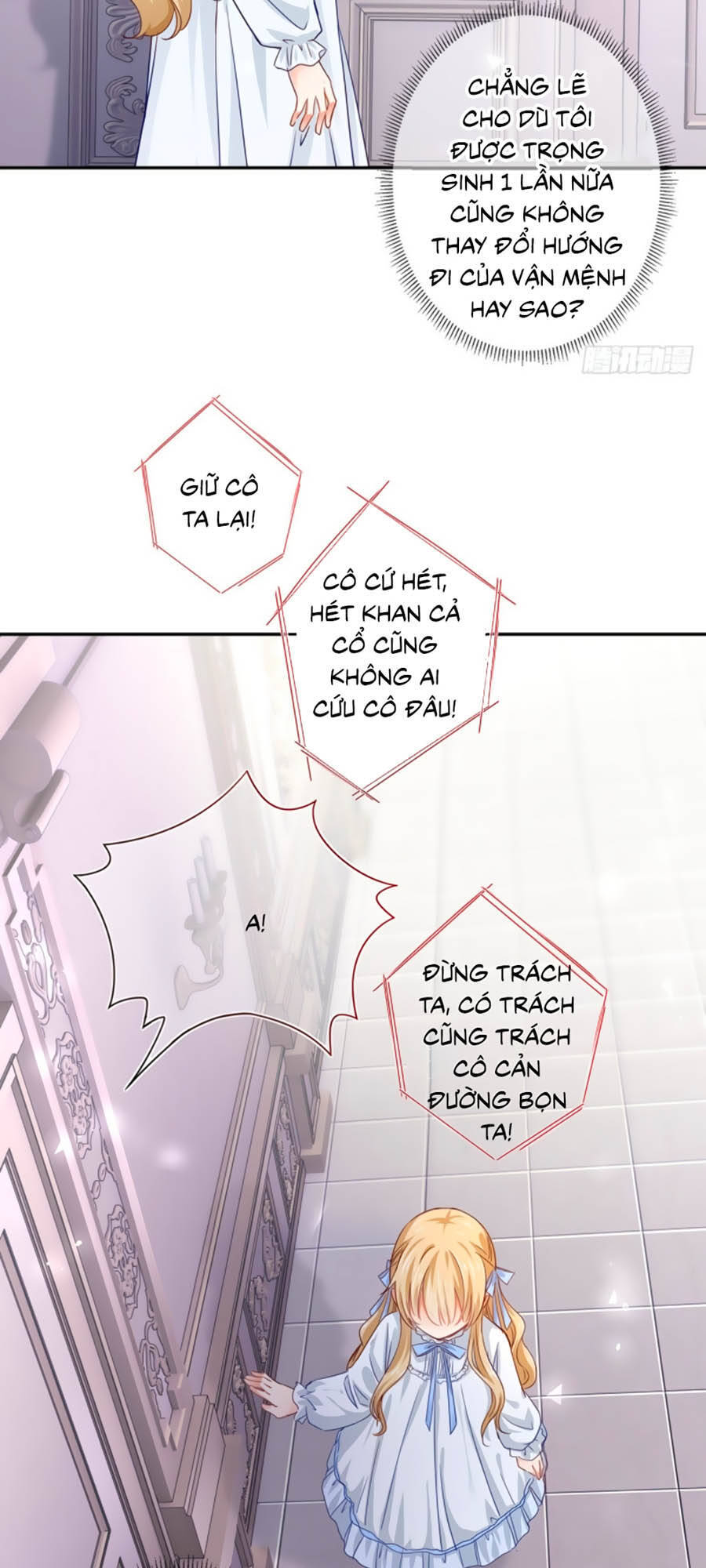 Nữ Hoàng Đầu Tiên Của Đế Quốc: Chapter 2