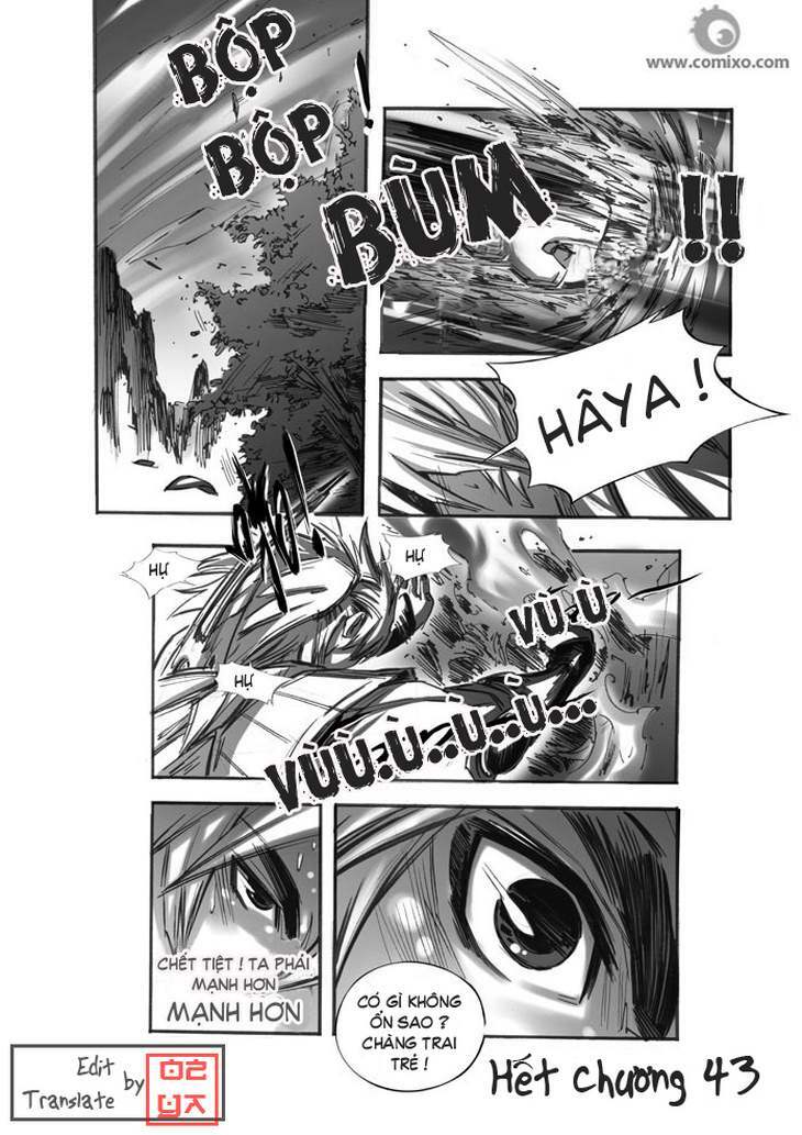 Tru Tiên - Celestial Destroyer: Chapter 43